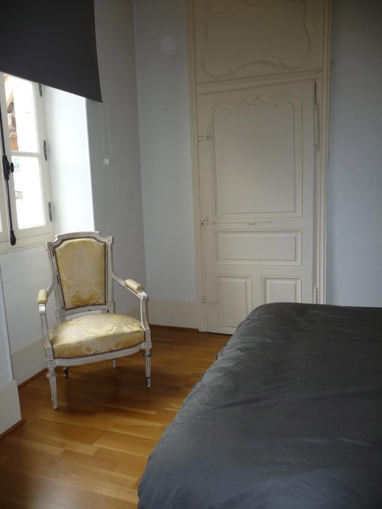 Les Charmottes Apartamento Nuits-Saint-Georges Exterior foto