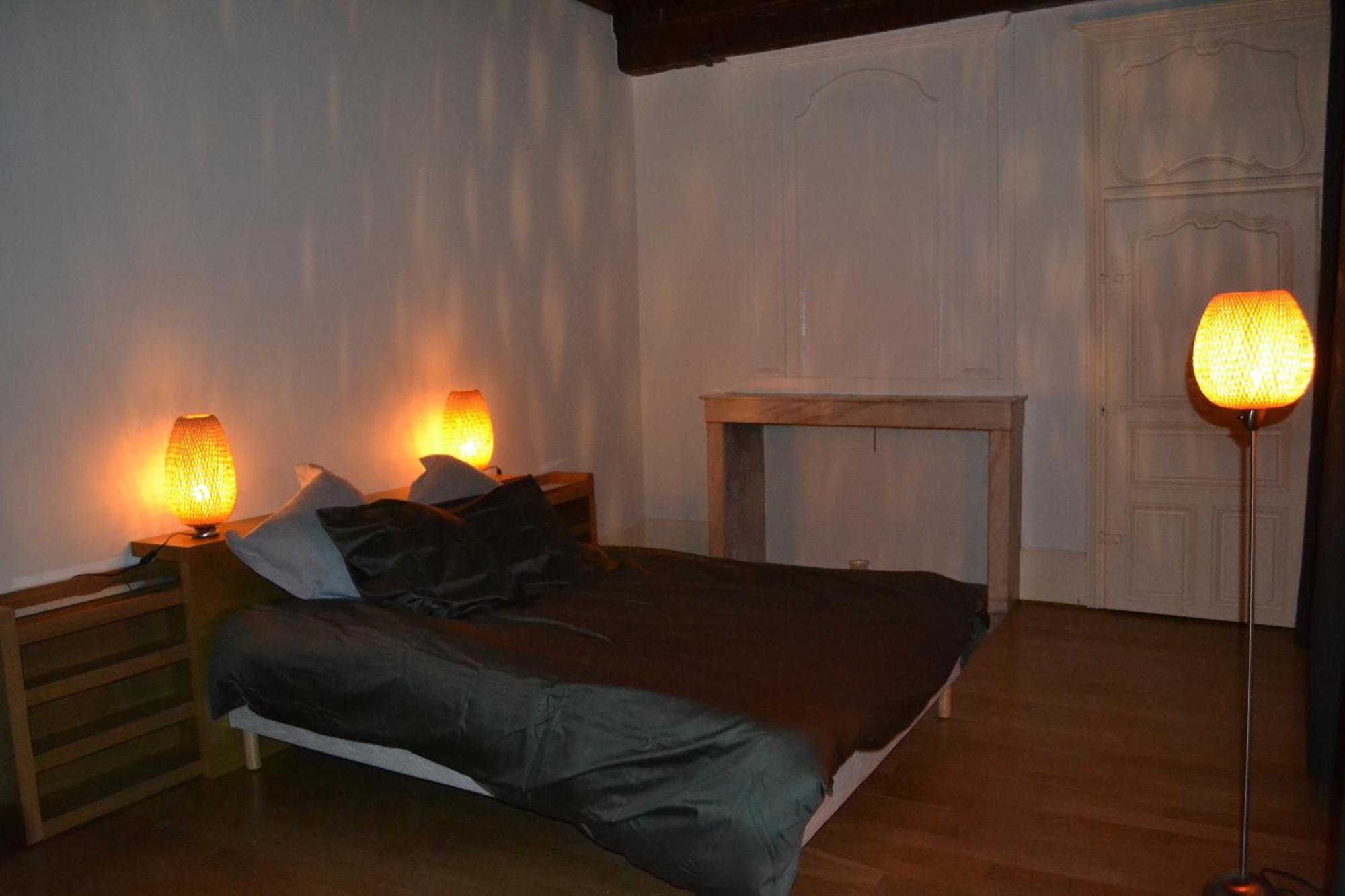 Les Charmottes Apartamento Nuits-Saint-Georges Exterior foto